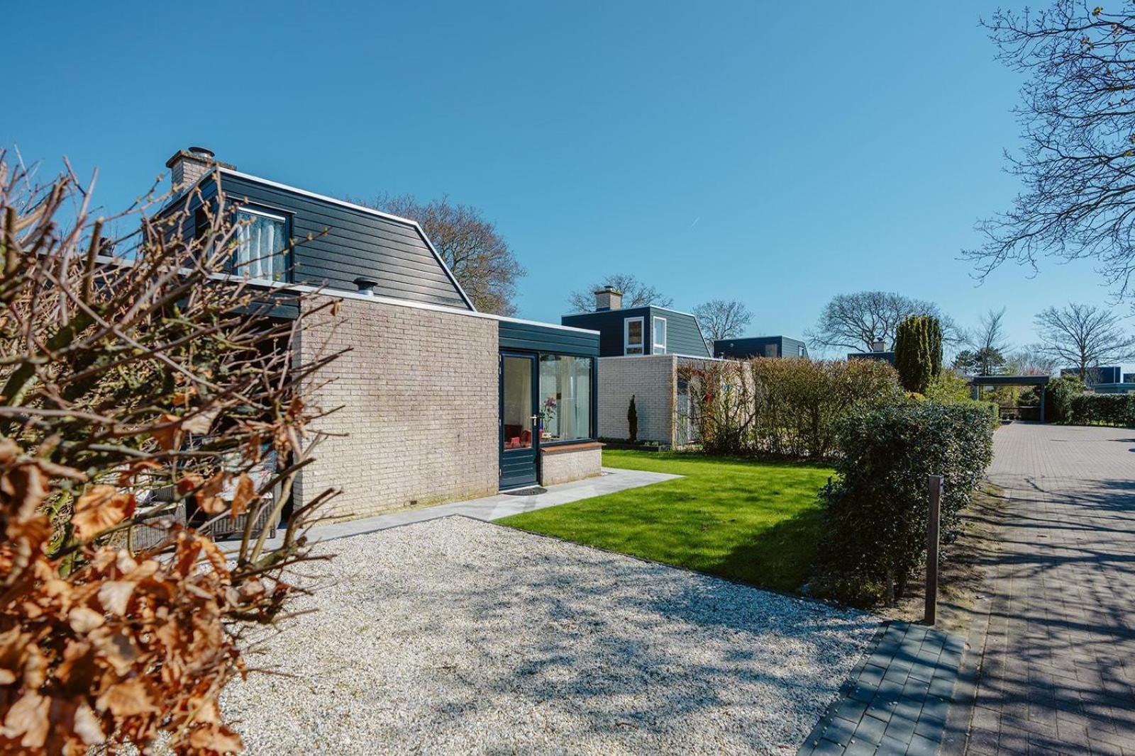 Mimosa 9 - Klepperstee Ouddorp Not Intended For Company Or Work-Related Stays Bagian luar foto